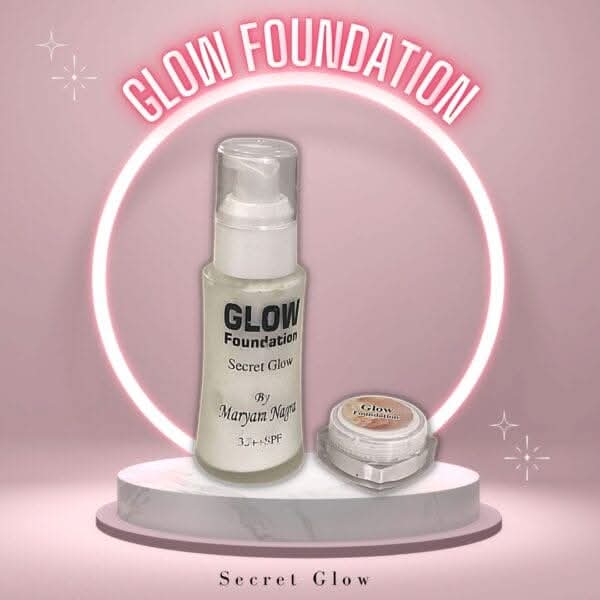 Glow Foundation