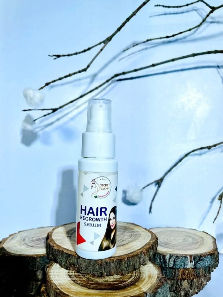 Hair Regrowth Serum