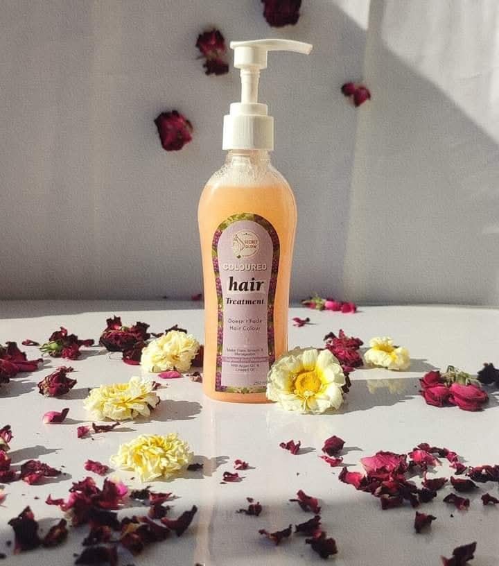 Coloured Hair Treatment Shampoo