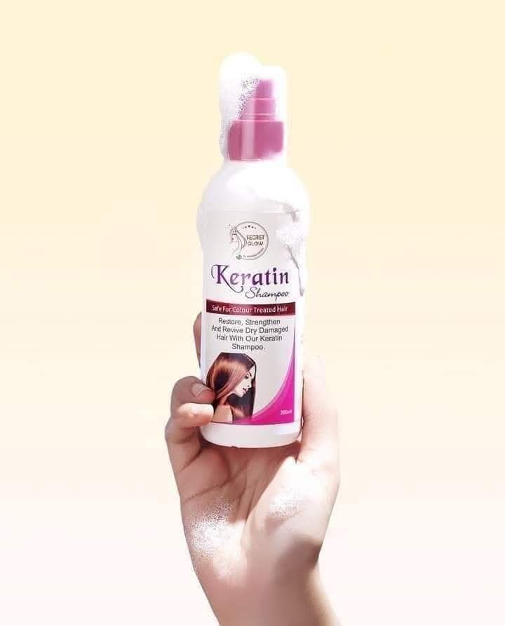 Keratin Shampoo